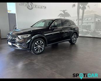 SPOTICAR Mercedes Glc 220 D 4matic Mild Hybrid Advanced Plus Usata - Suv Diesel Nero - San Vitaliano - 1202447741_1