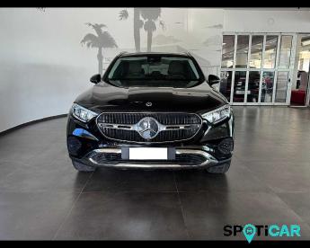 SPOTICAR Mercedes Glc 220 D 4matic Mild Hybrid Advanced Plus Usata - Suv Diesel Nero - San Vitaliano - 1202447741_2