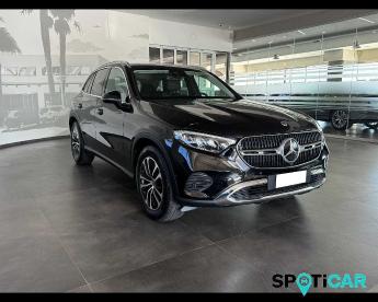 SPOTICAR Mercedes Glc 220 D 4matic Mild Hybrid Advanced Plus Usata - Suv Diesel Nero - San Vitaliano - 1202447741_3
