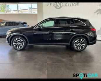 SPOTICAR Mercedes Glc 220 D 4matic Mild Hybrid Advanced Plus Usata - Suv Diesel Nero - San Vitaliano - 1202447741_5