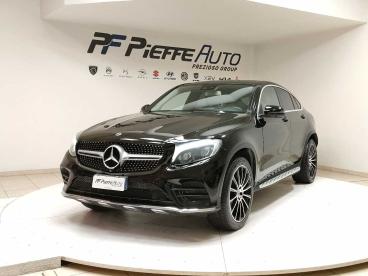 SPOTICAR Mercedes Glc 250 D 4matic Coupe Premium Usata - Suv Diesel Nero - Teramo - 1202456565_1
