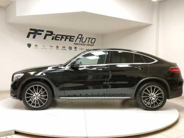 SPOTICAR Mercedes Glc 250 D 4matic Coupe Premium Usata - Suv Diesel Nero - Teramo - 1202456565_2