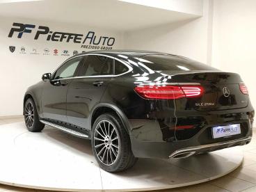 SPOTICAR Mercedes Glc 250 D 4matic Coupe Premium Usata - Suv Diesel Nero - Teramo - 1202456565_3