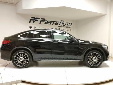 SPOTICAR Mercedes Glc 250 D 4matic Coupe Premium Usata - Suv Diesel Nero - Teramo - 1202456565_5
