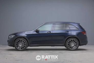 SPOTICAR Mercedes Glc D 2.0 194cv Premium 4matic Auto Usata - Suv Diesel Blu - Barzago - 1202458930_2