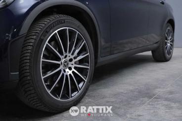 SPOTICAR Mercedes Glc D 2.0 194cv Premium 4matic Auto Usata - Suv Diesel Blu - Barzago - 1202458930_4