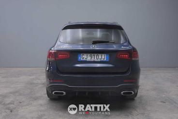SPOTICAR Mercedes Glc D 2.0 194cv Premium 4matic Auto Usata - Suv Diesel Blu - Barzago - 1202458930_5