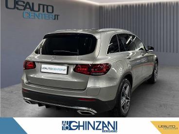 SPOTICAR Mercedes Glc De 4mat. Plug-in Hy Premium Plus Aut Usata - Suv Elettrica Argento - Bergamo - 1202462327_4