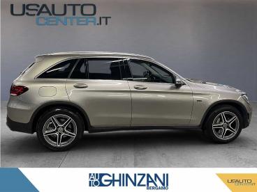 SPOTICAR Mercedes Glc De 4mat. Plug-in Hy Premium Plus Aut Usata - Suv Elettrica Argento - Bergamo - 1202462327_5