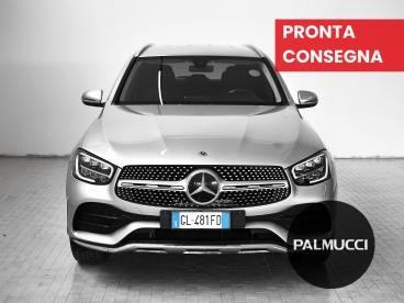 SPOTICAR Mercedes Glc 200 D 4matic Premium Plus Aut. Usata - Suv Diesel Grigio - Prato - 502464076_2