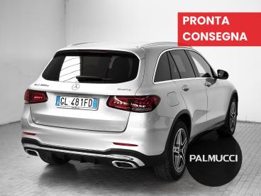 SPOTICAR Mercedes Glc 200 D 4matic Premium Plus Aut. Usata - Suv Diesel Grigio - Prato - 502464076_3