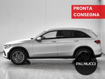 SPOTICAR Mercedes Glc 200 D 4matic Premium Plus Aut. Usata - Suv Diesel Grigio - Prato - 502464076_4