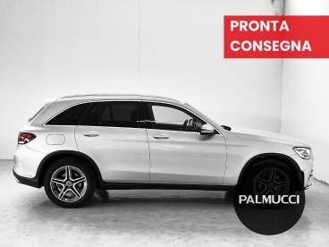 SPOTICAR Mercedes Glc 200 D 4matic Premium Plus Aut. Usata - Suv Diesel Grigio - Prato - 502464076_5