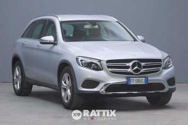 SPOTICAR Mercedes Glc D Executive 4matic Auto Usata - Suv Diesel Nessuno - Barzago - 1202474540_1