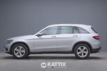 SPOTICAR Mercedes Glc D Executive 4matic Auto Usata - Suv Diesel Nessuno - Barzago - 1202474540_2