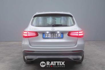 SPOTICAR Mercedes Glc D Executive 4matic Auto Usata - Suv Diesel Nessuno - Barzago - 1202474540_5