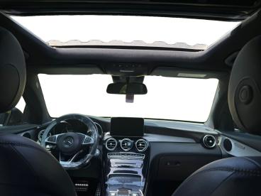 SPOTICAR Mercedes Glc Coupe 250 D Premium 4matic Auto Usata - Suv Diesel Grigio - Lancusi - 502491791_5