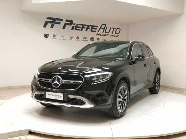 SPOTICAR Mercedes Glc 220 D 4matic Mild Hybrid Advanced Plus Usata - Suv Ibrido Nero - Teramo - 1202492019_1