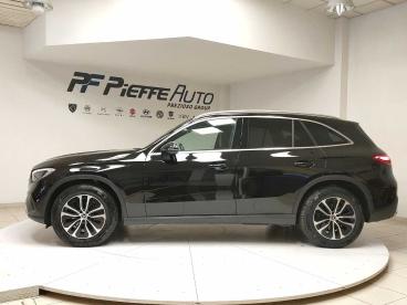 SPOTICAR Mercedes Glc 220 D 4matic Mild Hybrid Advanced Plus Usata - Suv Ibrido Nero - Teramo - 1202492019_2
