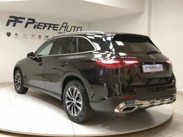 SPOTICAR Mercedes Glc 220 D 4matic Mild Hybrid Advanced Plus Usata - Suv Ibrido Nero - Teramo - 1202492019_3
