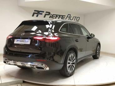 SPOTICAR Mercedes Glc 220 D 4matic Mild Hybrid Advanced Plus Usata - Suv Ibrido Nero - Teramo - 1202492019_4