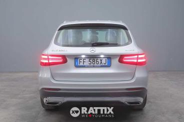 SPOTICAR Mercedes Glc D Executive 4matic Auto Usata - Suv Diesel Nessuno - Barzago - 1202512031_5
