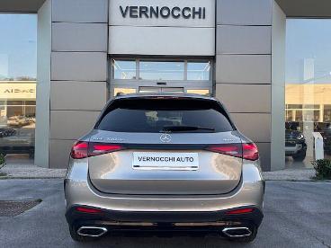 SPOTICAR Mercedes Glc De Phev Amg Line Premium Plus 4matic Auto Usata - Suv Diesel Beige - Rimini - 1202515565_3