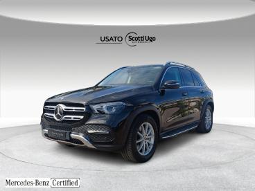 SPOTICAR Mercedes Gle Classe Gle Gle - V167 2019 Gle 350 De Phev (e Eq-p Usata - Suv Ibrido Plug-in Nero - Siena - 502286944_1
