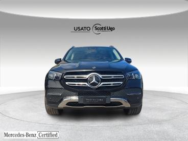 SPOTICAR Mercedes Gle Classe Gle Gle - V167 2019 Gle 350 De Phev (e Eq-p Usata - Suv Ibrido Plug-in Nero - Siena - 502286944_3