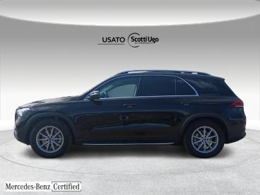 SPOTICAR Mercedes Gle Classe Gle Gle - V167 2019 Gle 350 De Phev (e Eq-p Usata - Suv Ibrido Plug-in Nero - Siena - 502286944_5