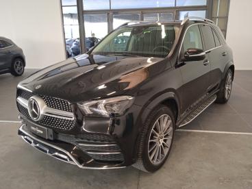 SPOTICAR Mercedes Gle Classe Gle Gle - V167 2019 Gle 300 D Mhev Premium Usata - Suv Ibrido Nero - Siena - 502336556_1