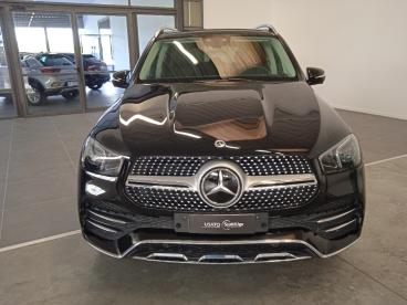 SPOTICAR Mercedes Gle Classe Gle Gle - V167 2019 Gle 300 D Mhev Premium Usata - Suv Ibrido Nero - Siena - 502336556_2