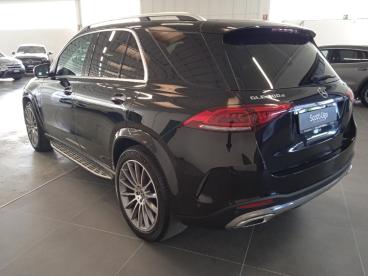 SPOTICAR Mercedes Gle Classe Gle Gle - V167 2019 Gle 300 D Mhev Premium Usata - Suv Ibrido Nero - Siena - 502336556_3