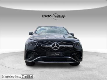SPOTICAR Mercedes Gle Classe Gle Gle Coupe - C167 2023 Gle Coupe 350 De Usata - Suv Ibrido Nero - Siena - 502342072_4