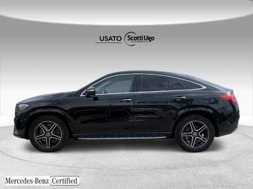SPOTICAR Mercedes Gle Classe Gle Gle Coupe - C167 2023 Gle Coupe 350 De Usata - Suv Ibrido Nero - Siena - 502342072_5