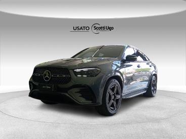 SPOTICAR Mercedes Gle Classe Gle Gle Coupe - C167 2023 Gle Coupe 350 De Usata - Suv Ibrido Grigio - Siena - 502352263_1