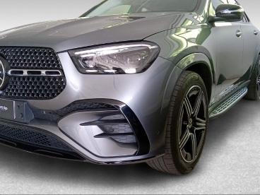 SPOTICAR Mercedes Gle Classe Gle Gle Coupe - C167 2023 Gle Coupe 350 De Usata - Suv Ibrido Grigio - Siena - 502352263_2