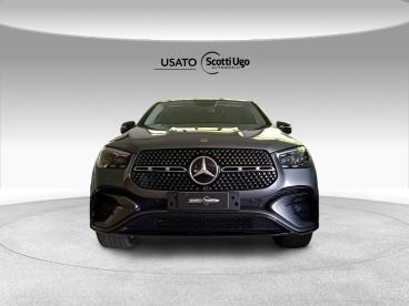SPOTICAR Mercedes Gle Classe Gle Gle Coupe - C167 2023 Gle Coupe 350 De Usata - Suv Ibrido Grigio - Siena - 502352263_3