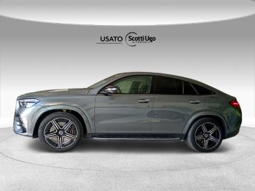 SPOTICAR Mercedes Gle Classe Gle Gle Coupe - C167 2023 Gle Coupe 350 De Usata - Suv Ibrido Grigio - Siena - 502352263_5