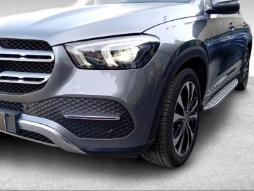 SPOTICAR Mercedes Gle Classe Gle Gle - V167 2019 Gle 300 D Mhev Sport 4m Usata - Suv Ibrido Argento - Siena - 502353324_2