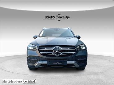 SPOTICAR Mercedes Gle Classe Gle Gle - V167 2019 Gle 300 D Mhev Sport 4m Usata - Suv Ibrido Argento - Siena - 502353324_3