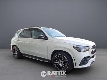 SPOTICAR Mercedes Gle De 2.0 Phev (e Eq-power) Premium Plus 4matic Auto Usata - Suv Ibrido Plug-in Bianco - Barzago - 1202356551_1