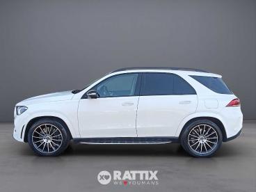 SPOTICAR Mercedes Gle De 2.0 Phev (e Eq-power) Premium Plus 4matic Auto Usata - Suv Ibrido Plug-in Bianco - Barzago - 1202356551_2