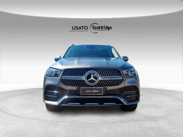 SPOTICAR Mercedes Gle Classe Gle Gle - V167 2019 Gle 350 De Phev (e Eq-p Usata - Suv Ibrido Plug-in Grigio - Siena - 502359701_2