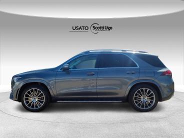 SPOTICAR Mercedes Gle Classe Gle Gle - V167 2019 Gle 350 De Phev (e Eq-p Usata - Suv Ibrido Plug-in Grigio - Siena - 502359701_3