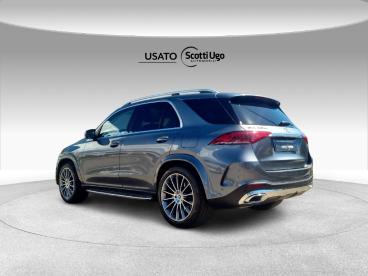 SPOTICAR Mercedes Gle Classe Gle Gle - V167 2019 Gle 350 De Phev (e Eq-p Usata - Suv Ibrido Plug-in Grigio - Siena - 502359701_4