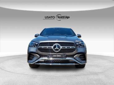 SPOTICAR Mercedes Gle Classe Gle Gle Coupe - C167 2023 Gle Coupe 300 D A Usata - Suv Ibrido Grigio - Siena - 502399926_2