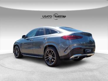 SPOTICAR Mercedes Gle Classe Gle Gle Coupe - C167 2023 Gle Coupe 300 D A Usata - Suv Ibrido Grigio - Siena - 502399926_4
