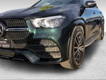 SPOTICAR Mercedes Gle Classe Gle Gle Coupe - C167 2020 Gle Coupe 350 De Usata - Suv Ibrido Plug-in Verde - Siena - 502405057_2