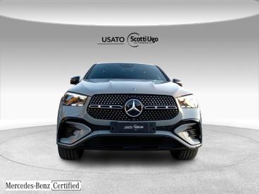 SPOTICAR Mercedes Gle Classe Gle Gle Coupe - C167 2023 Gle Coupe 350 De Usata - Suv Ibrido Grigio - Siena - 502406162_3